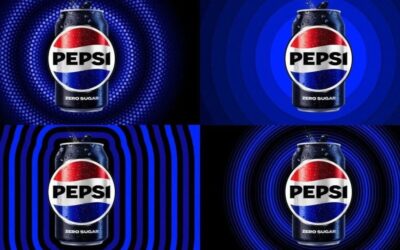 La nuova visual identity Pepsi: un’analisi approfondita